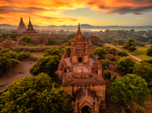 Bagan Full Day Sightseeing Tour Packages